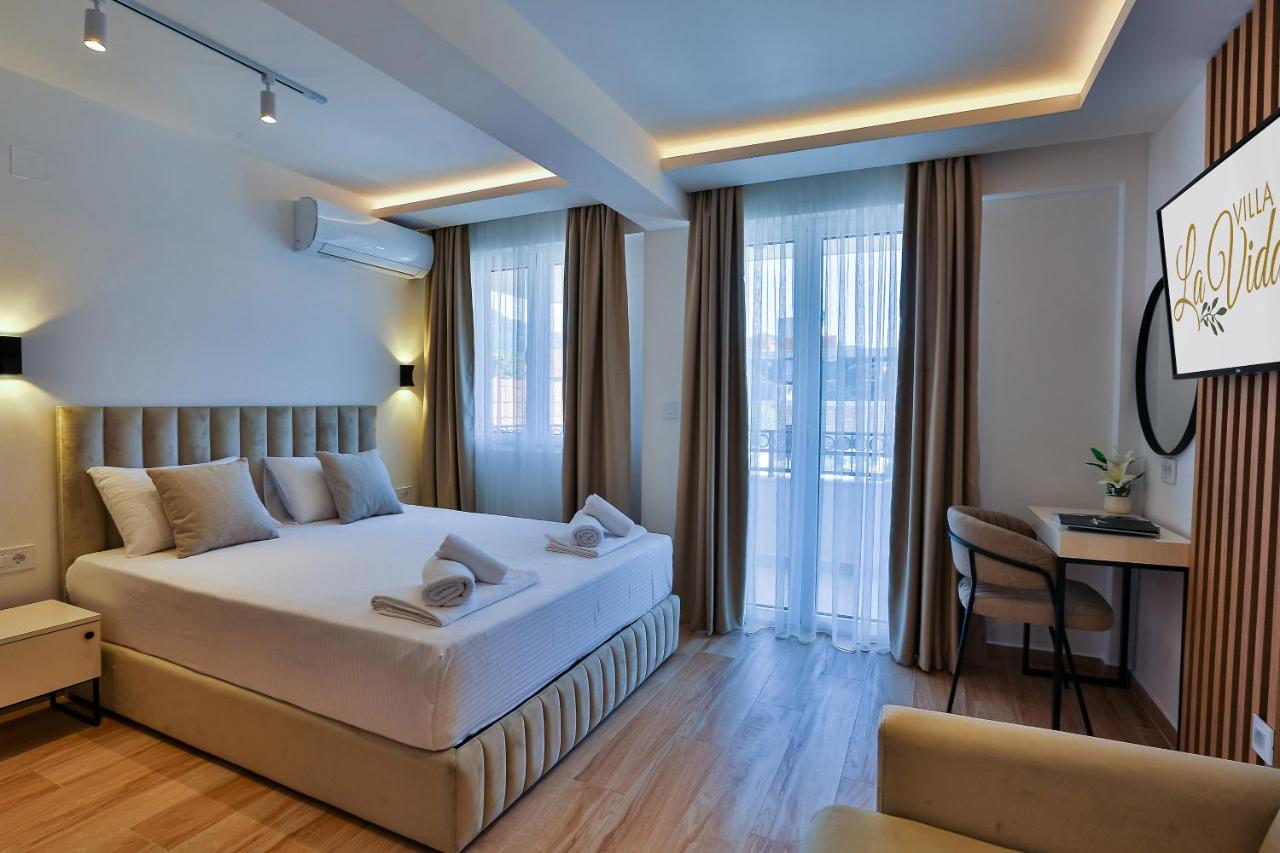 Villa La Vida Budva Eksteriør billede