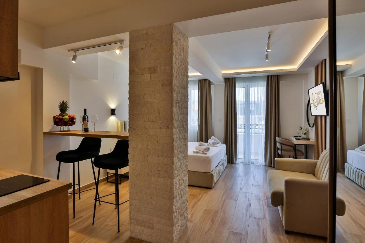 Villa La Vida Budva Eksteriør billede
