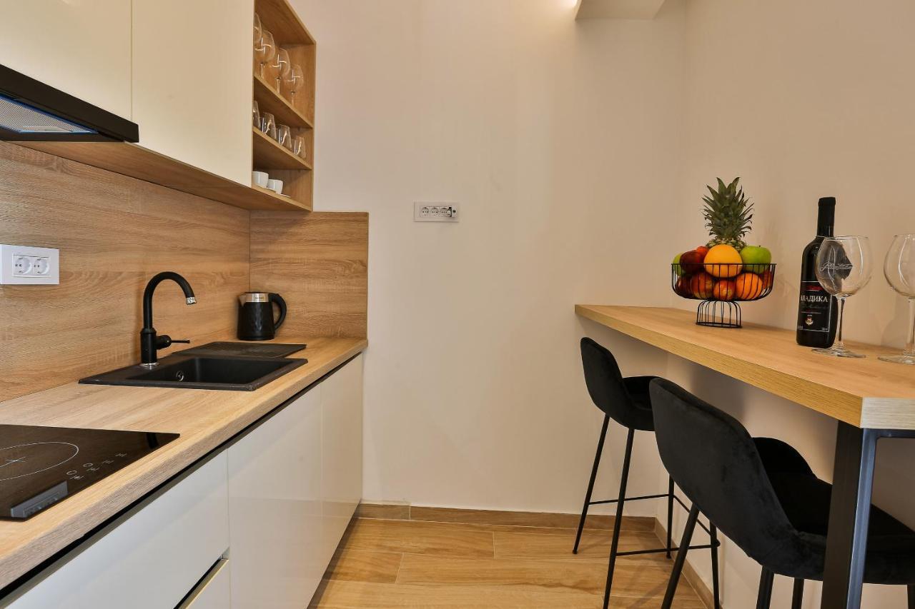 Villa La Vida Budva Eksteriør billede