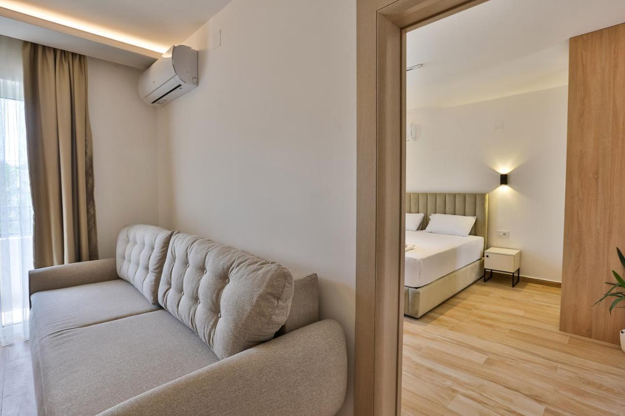 Villa La Vida Budva Eksteriør billede