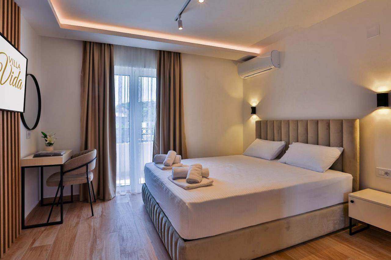 Villa La Vida Budva Eksteriør billede