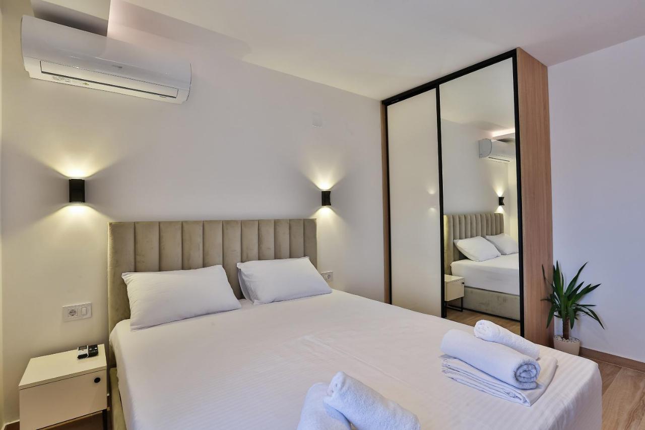 Villa La Vida Budva Eksteriør billede