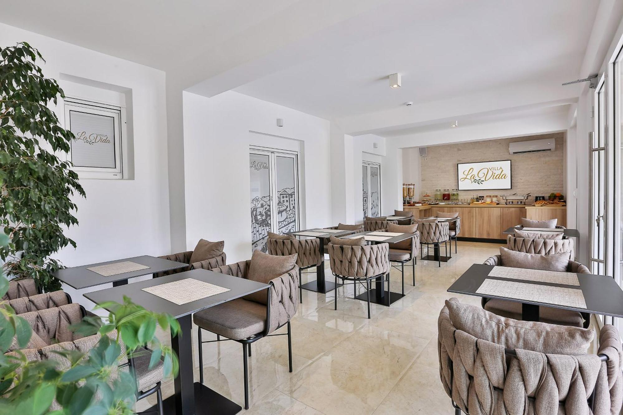 Villa La Vida Budva Eksteriør billede