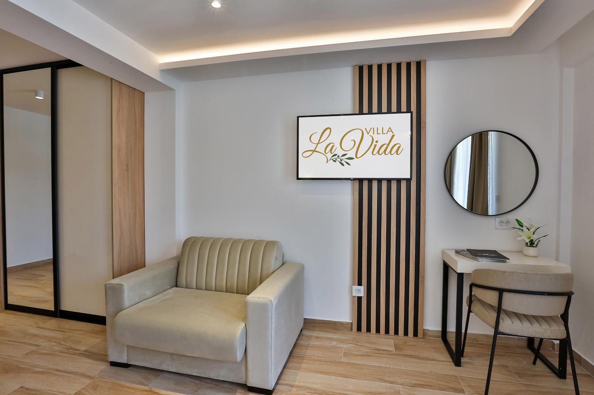 Villa La Vida Budva Eksteriør billede