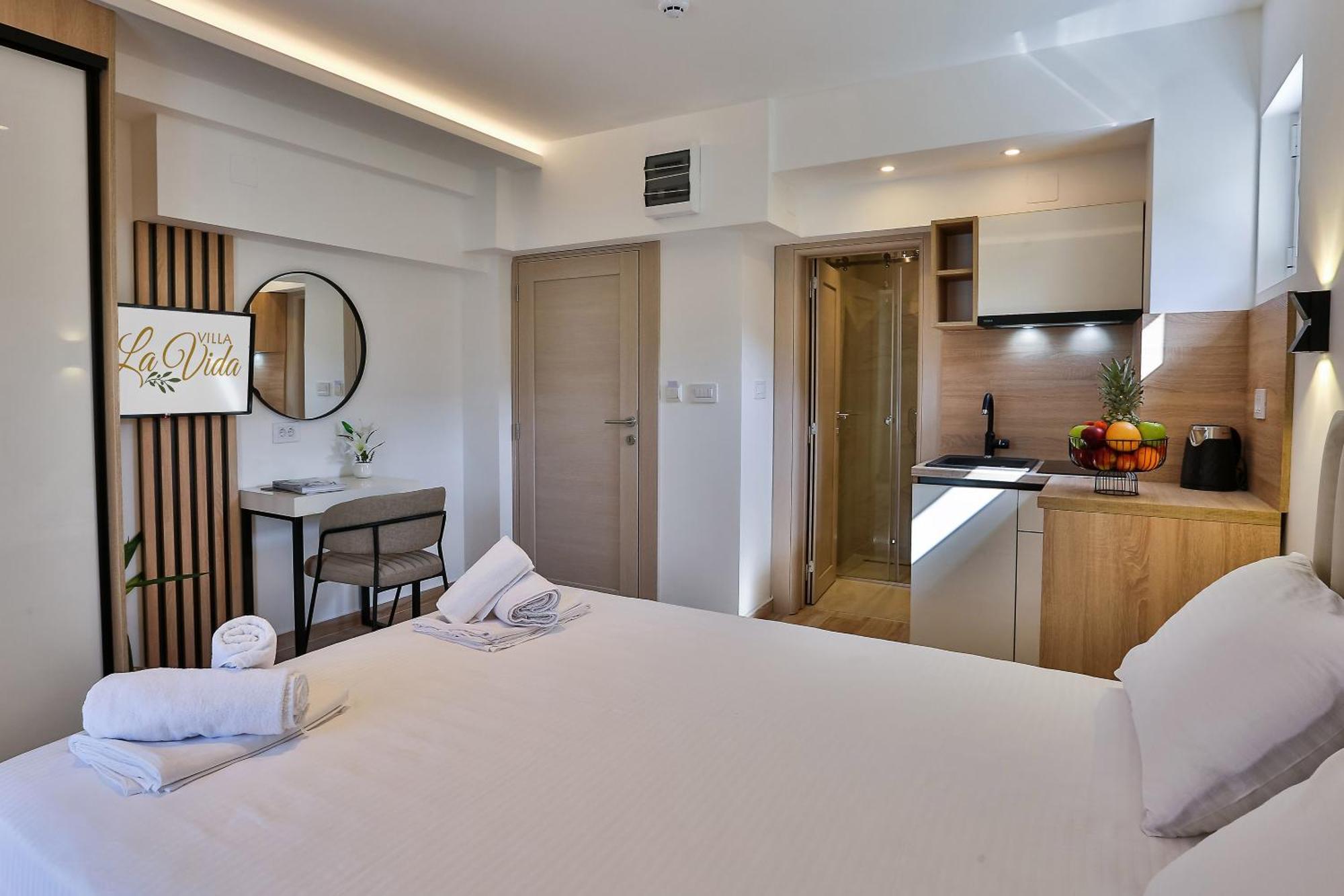 Villa La Vida Budva Eksteriør billede