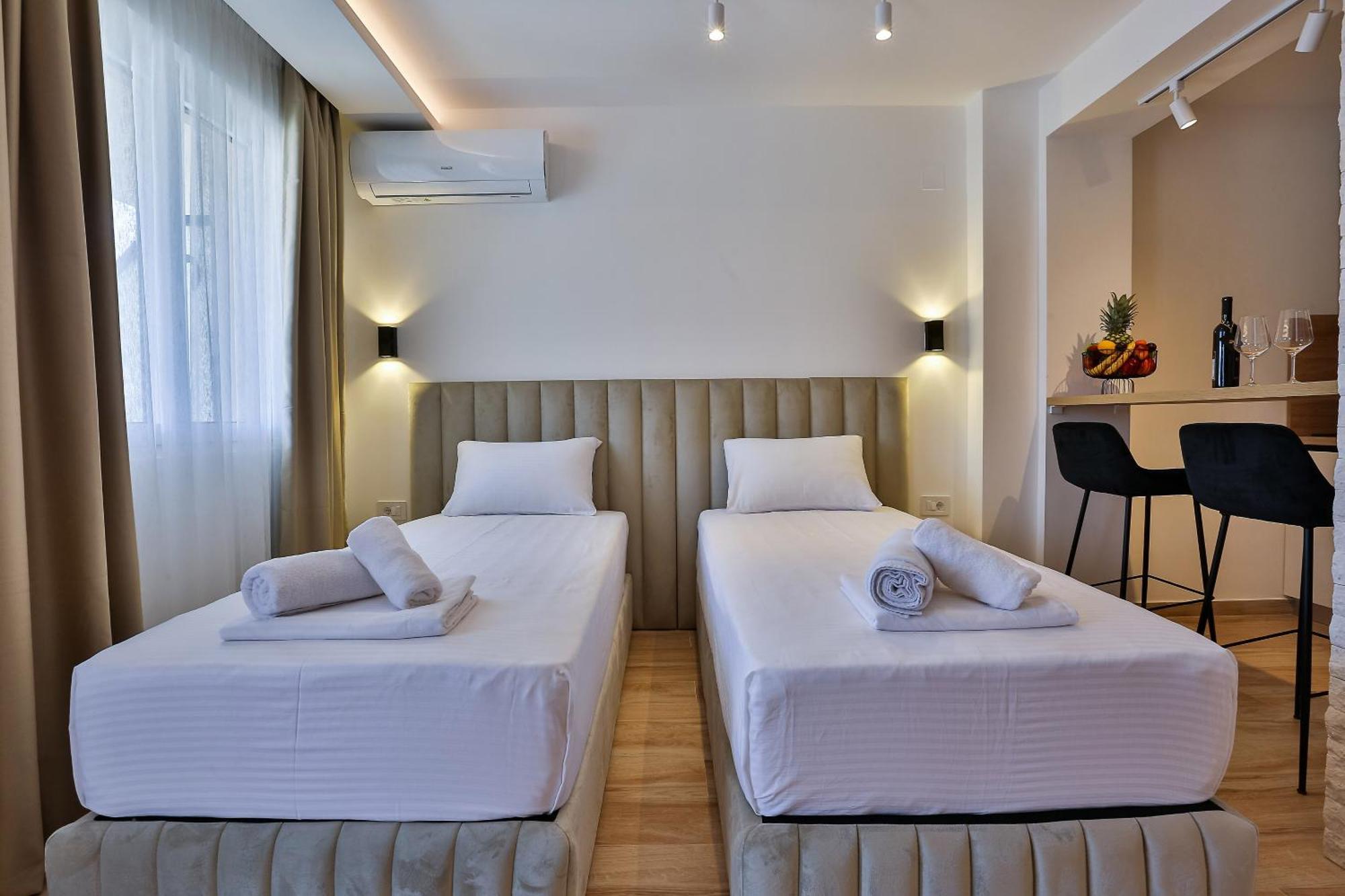 Villa La Vida Budva Eksteriør billede