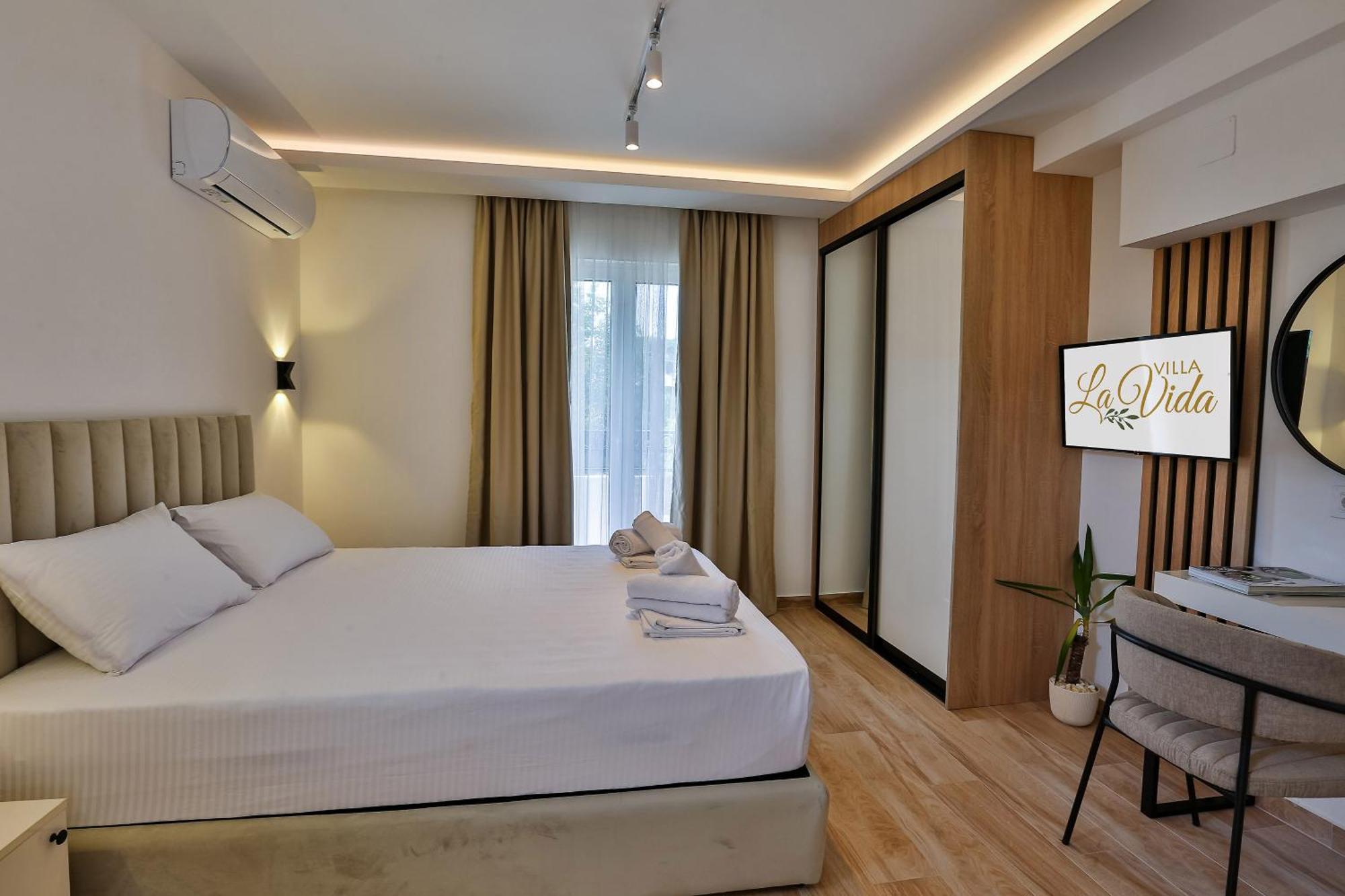 Villa La Vida Budva Eksteriør billede
