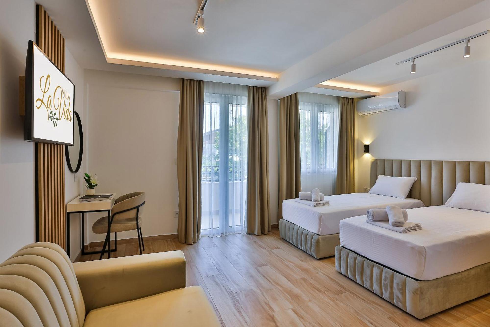 Villa La Vida Budva Eksteriør billede