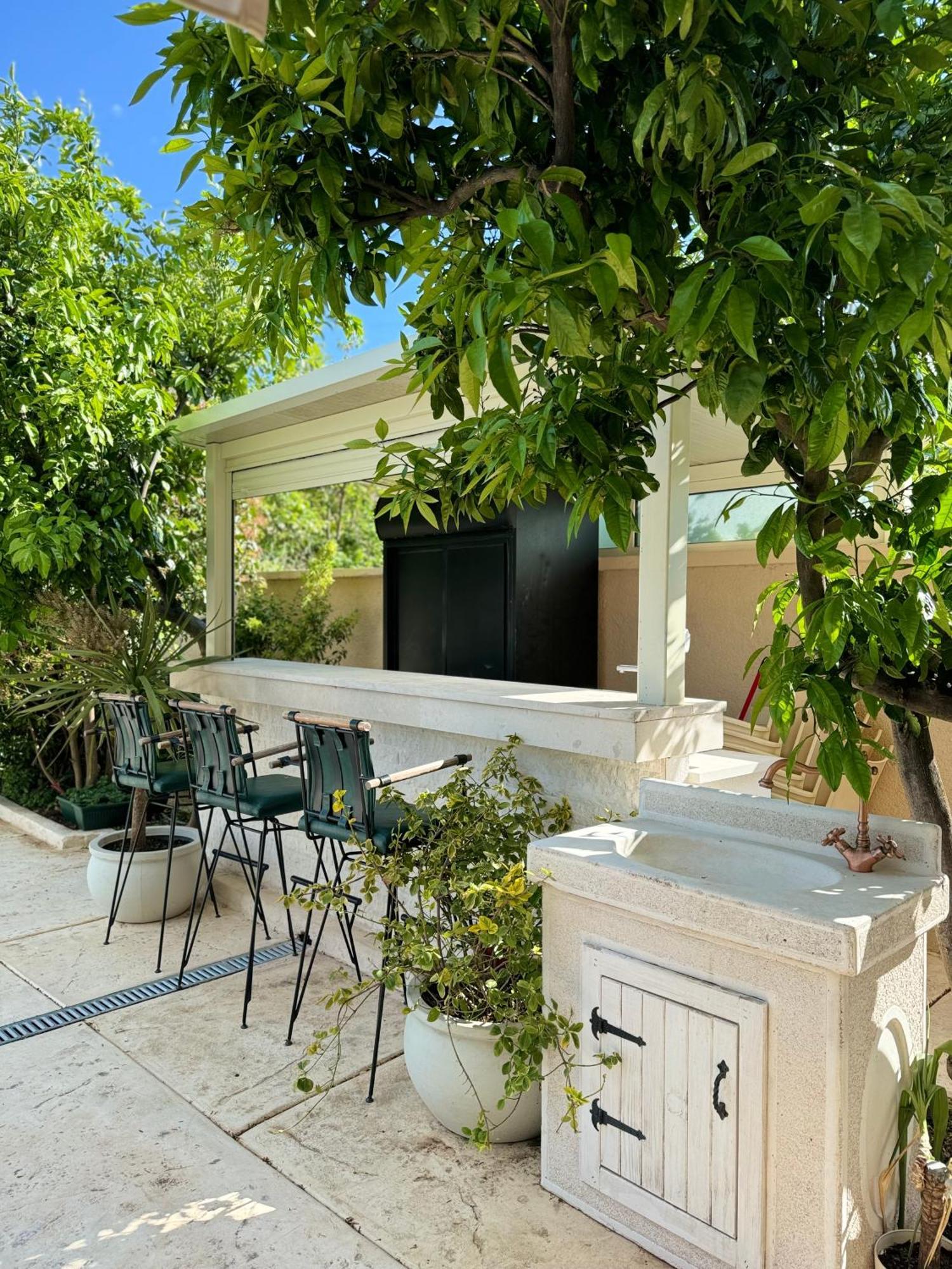Villa La Vida Budva Eksteriør billede