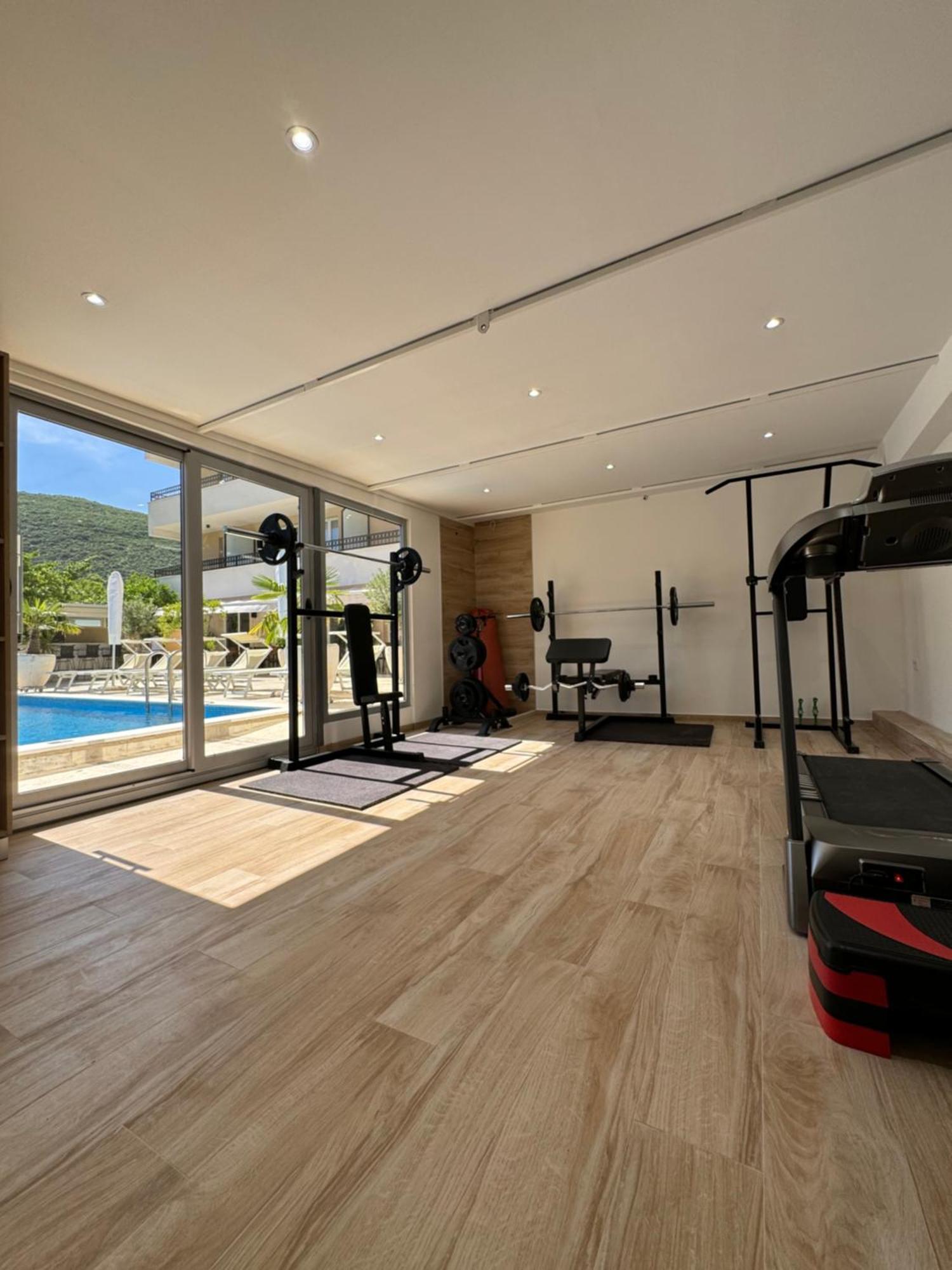 Villa La Vida Budva Eksteriør billede