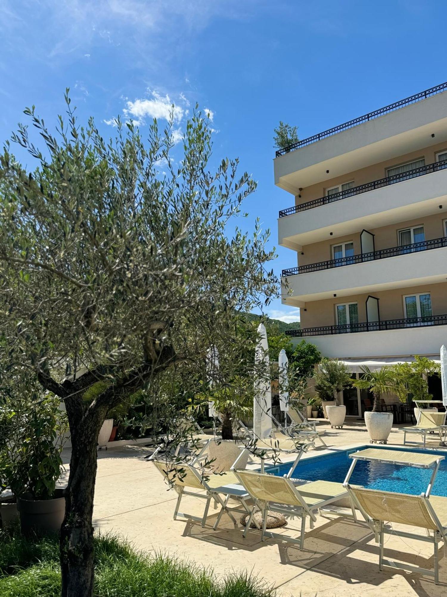 Villa La Vida Budva Eksteriør billede