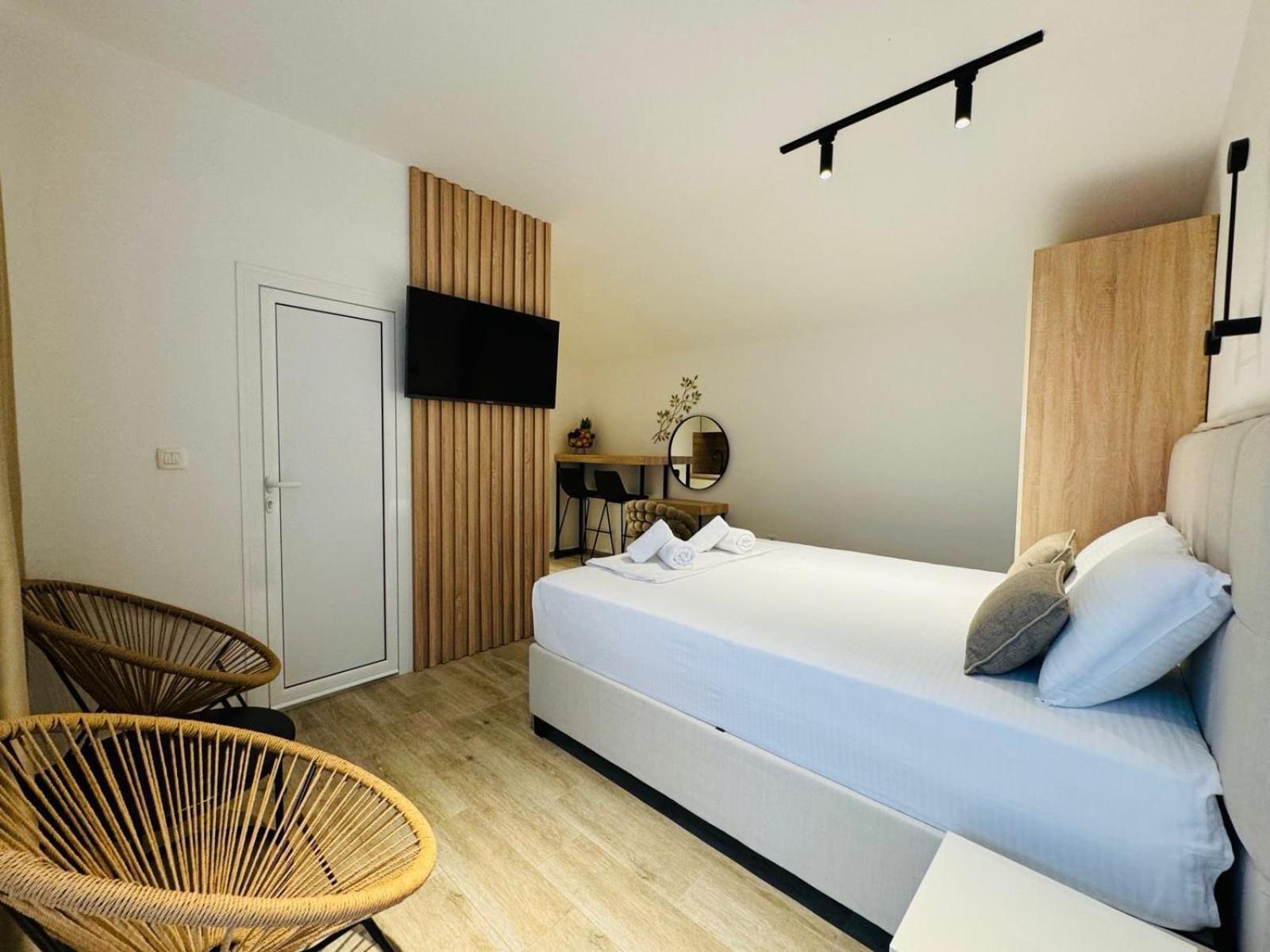 Villa La Vida Budva Eksteriør billede