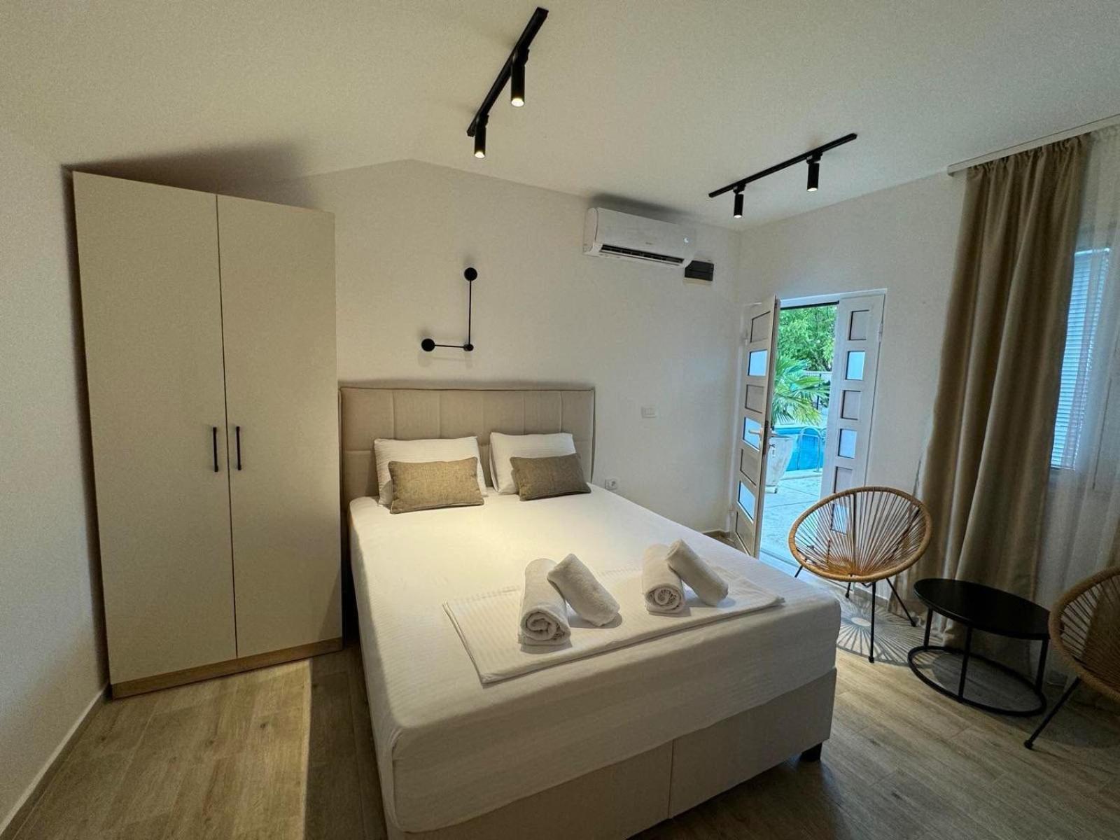 Villa La Vida Budva Eksteriør billede